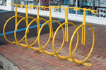 Nelson bike rack sm